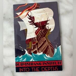 Durmstrang Institute HP Magnet